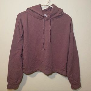 Zella cropped hoodie